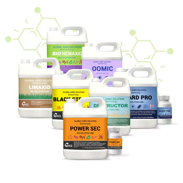 global agro solution produkte Fert Organic