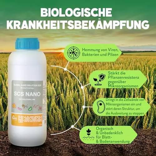 scs nano 2 Fert Organic